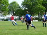 S.K.N.W.K. JO19-1 - Roosendaal JO19-5 (comp.) voorjaar seizoen 2021-2022 (23/150)